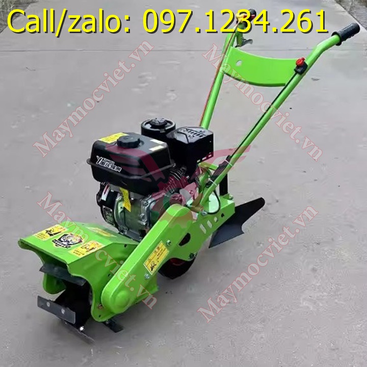 Máy cắt cỏ, sạc cỏ, xới đất, tạo rãnh Kawsaki VMDN40 giá rẻ