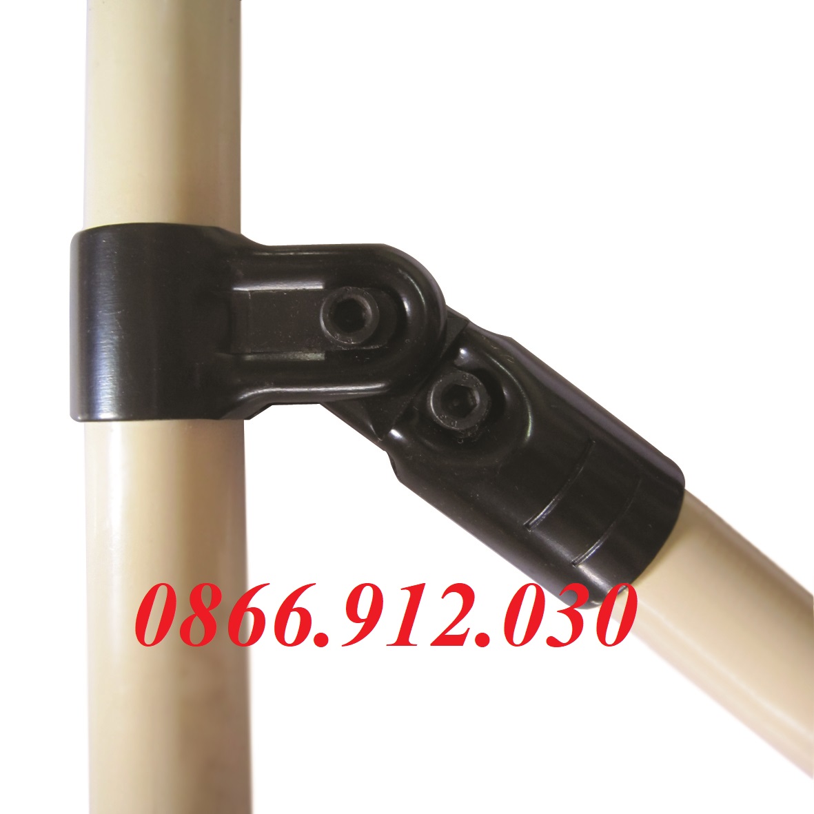 Khớp nối, ống nối kim loại HJ1 giá rẻ, chất lượng