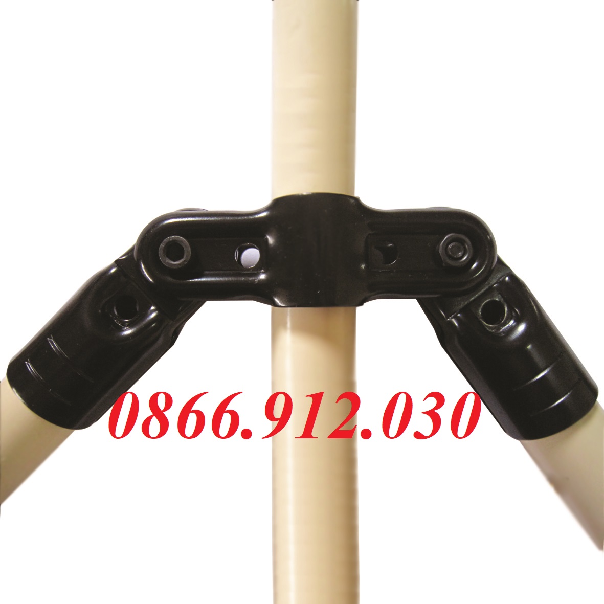 Khớp nối, ống nối kim loại HJ1 giá rẻ, chất lượng