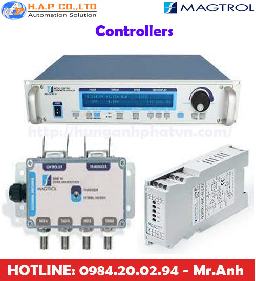 bộ điều khiển Magtrol tại việt nam, magtrol việt nam
