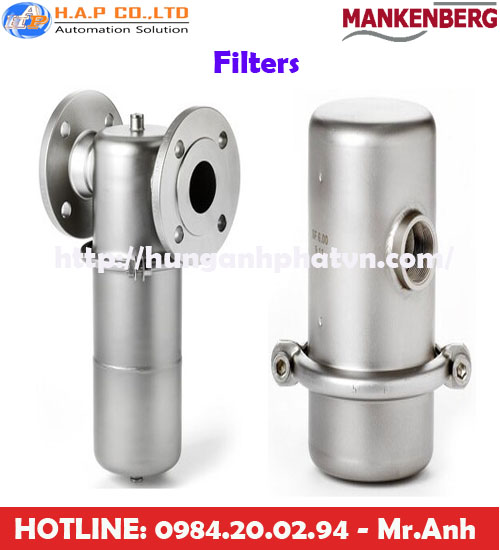 bộ lọc mankenberg tại việt nam, mankenberg việt nam