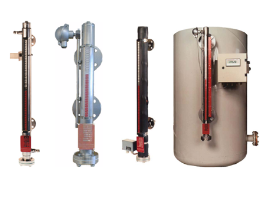 Thiết bị đo mức từ tính ITa 3/6/7- Intra automation gmbh tại Việt Nam