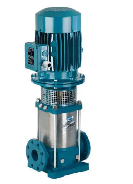 Calpeda pump tại Việt Nam Máy bơm ly tâm cánh quạt Calpeda