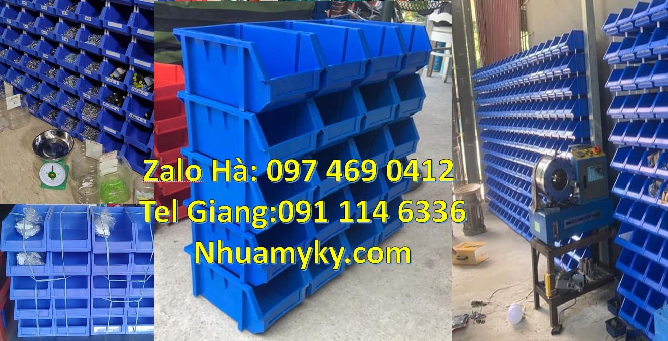 Bán kệ đựng linh kiện điện tử a6,kệ đựng dụng cụ cỡ đại duy tân giá rẻ