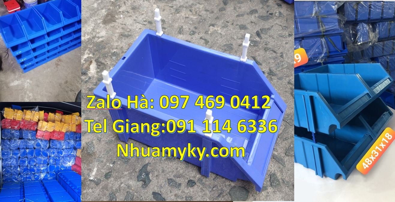 Bán kệ đựng linh kiện điện tử a6,kệ đựng dụng cụ cỡ đại duy tân giá rẻ