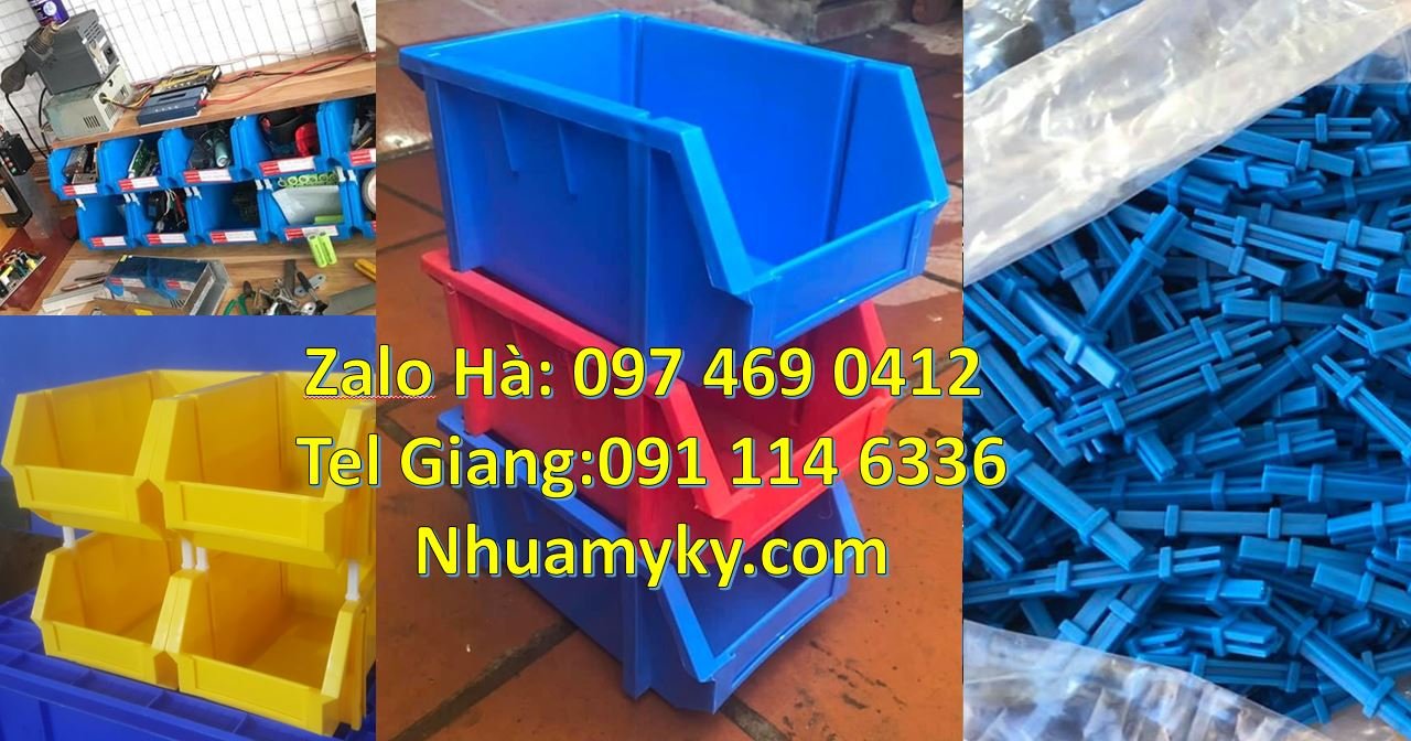 Bán kệ đựng linh kiện điện tử a6,kệ đựng dụng cụ cỡ đại duy tân giá rẻ
