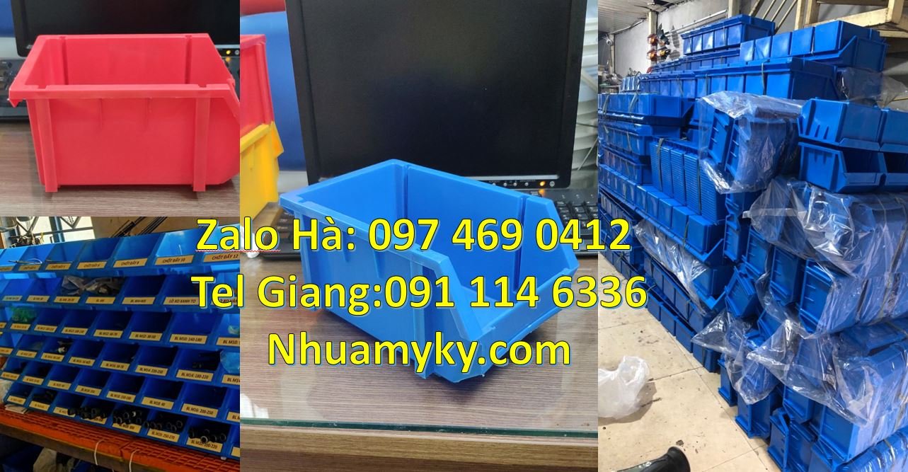 Bán kệ đựng linh kiện điện tử a6,kệ đựng dụng cụ cỡ đại duy tân giá rẻ