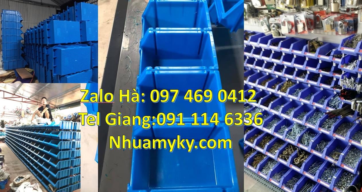 Bán kệ đựng linh kiện điện tử a6,kệ đựng dụng cụ cỡ đại duy tân giá rẻ