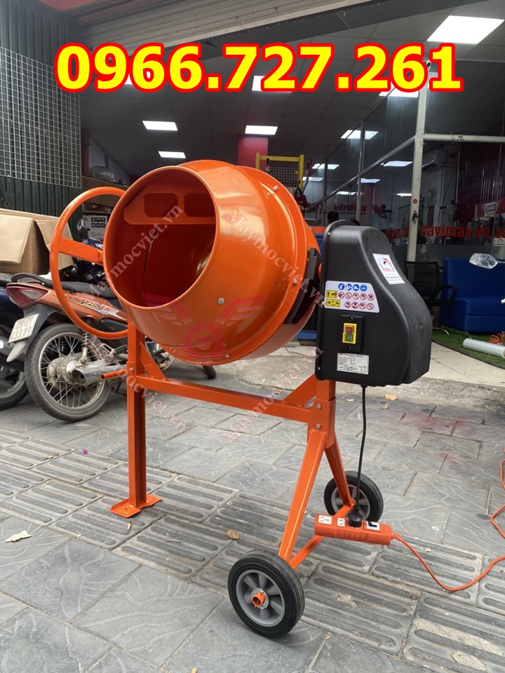Máy trộn thức ăn chăn nuôi , trộn bê tông giá rẻ