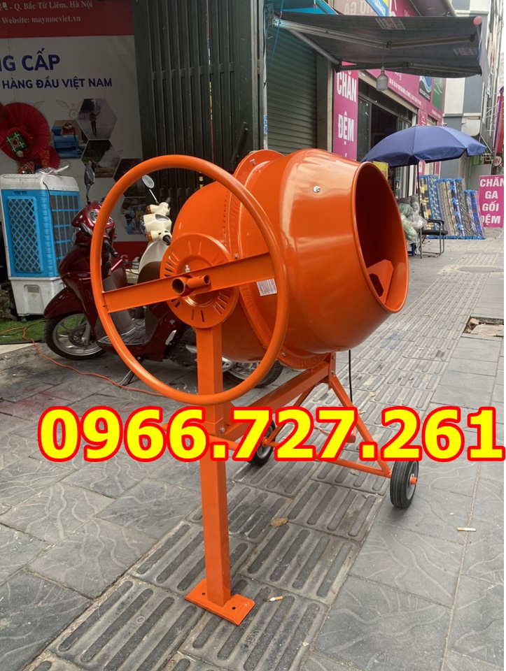 Máy trộn thức ăn chăn nuôi , trộn bê tông giá rẻ