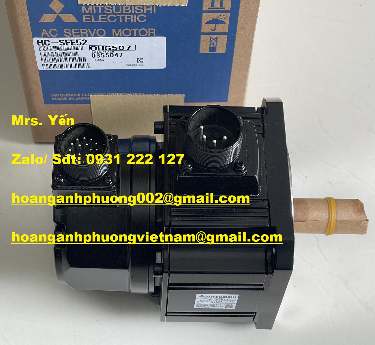 HC-SFE52 ĐỘNG CƠ MITSUBISHI GIÁ TỐT TẠI HOÀNG ANH PHƯƠNG