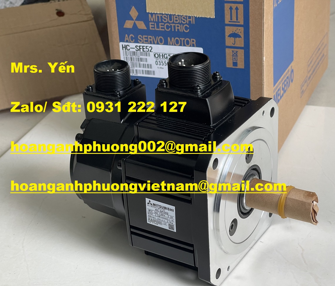HC-SFE52 ĐỘNG CƠ MITSUBISHI GIÁ TỐT TẠI HOÀNG ANH PHƯƠNG