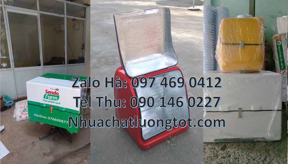 Bán thùng giao hàng đằng sau xe máy giá rẻ,thùng giao thư báo bưu điện