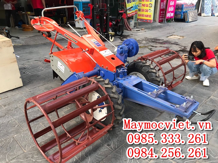MÁy xới đất, cày bừa đa năng chính hãng giá rẻ