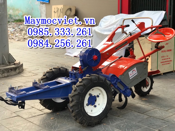 MÁy xới đất, cày bừa đa năng chính hãng giá rẻ