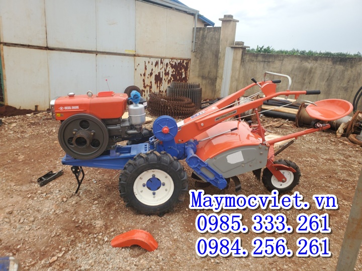 MÁy xới đất, cày bừa đa năng chính hãng giá rẻ