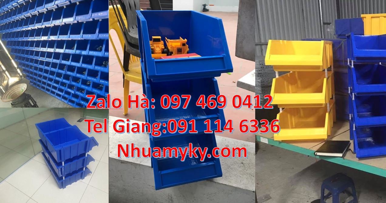 Bán kệ đựng dụng cụ cỡ đại duy tân đựng tạp hóa,kệ linh kiện điện tử a