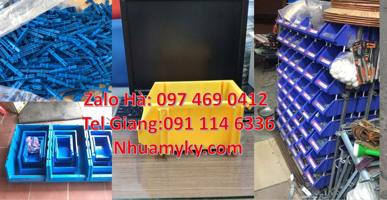 Bán kệ đựng dụng cụ cỡ đại duy tân đựng tạp hóa,kệ linh kiện điện tử a
