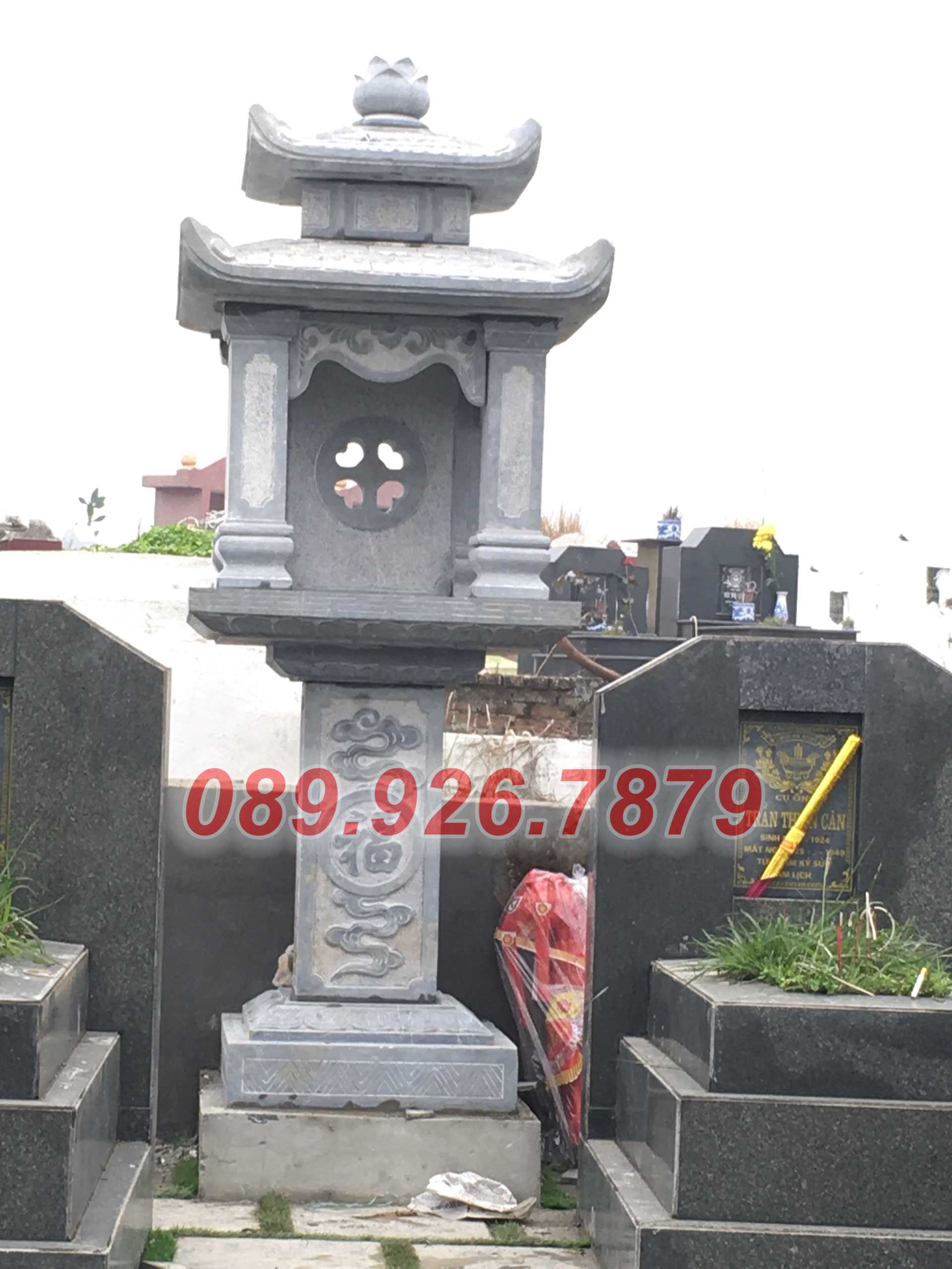 Cây hương đá - Mẫu cây hương, am thờ, miếu thờ thần linh bán Tây Ninh