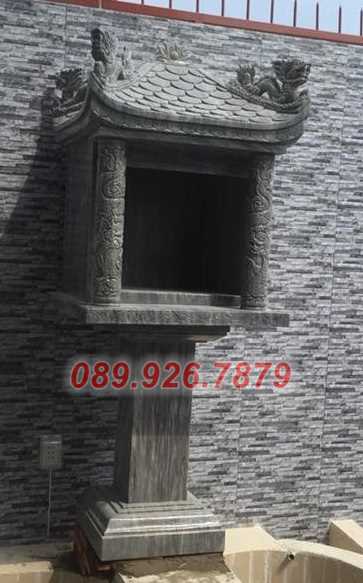 Cây hương đá - Mẫu cây hương, am thờ, miếu thờ thần linh bán Tây Ninh