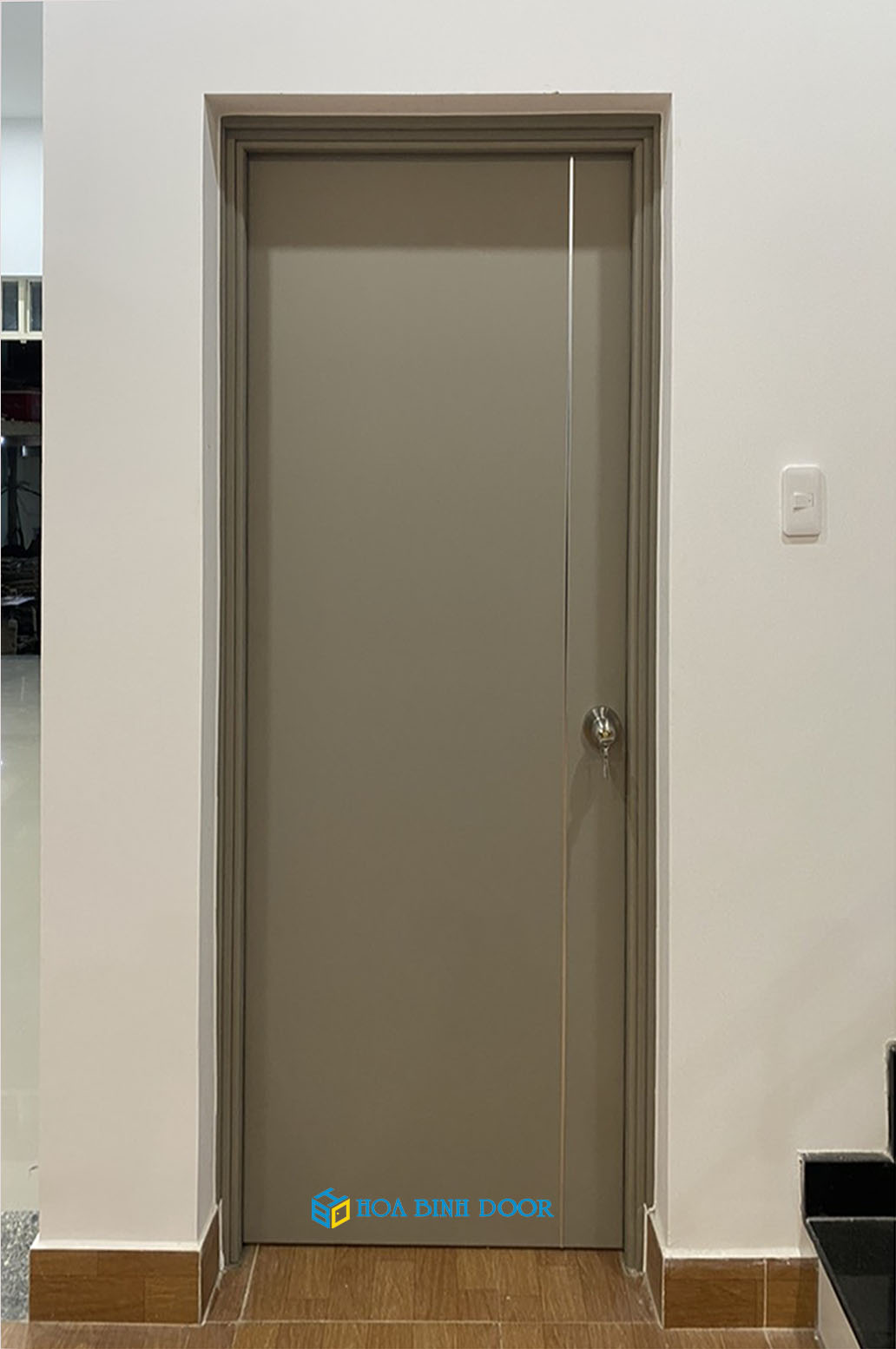 Cửa nhựa composite tại Đức Hòa - Long An [ Báo giá chi tiết]