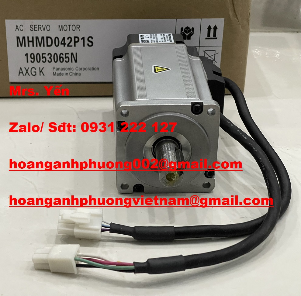 MHMD042P1S ĐỘNG CƠ PANASONIC, HÀNG CHÍNH HÃNG GIÁ TỐT TẠI BÌNH DƯƠNG