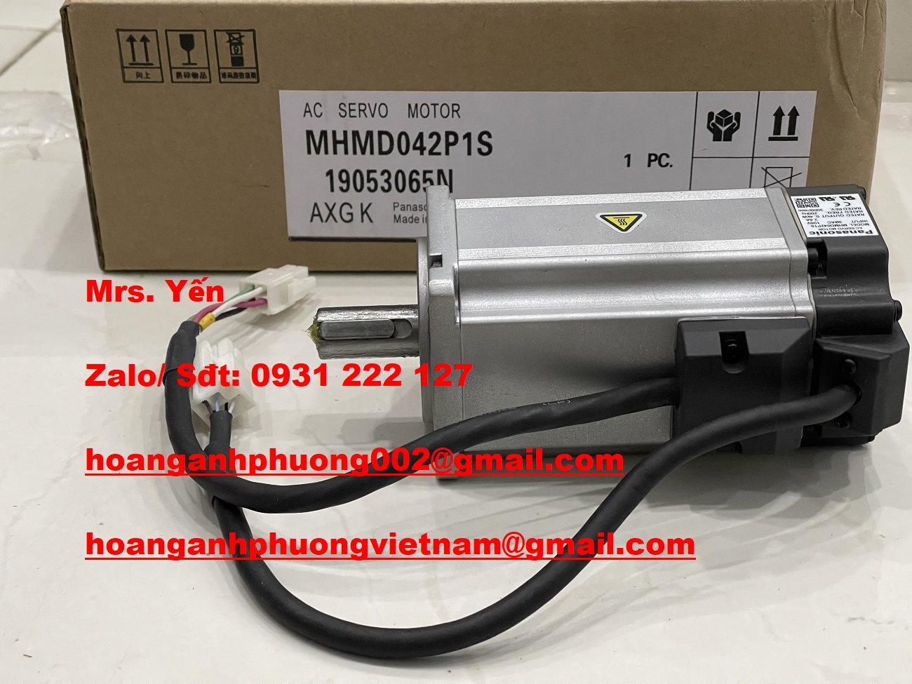 MHMD042P1S ĐỘNG CƠ PANASONIC, HÀNG CHÍNH HÃNG GIÁ TỐT TẠI BÌNH DƯƠNG