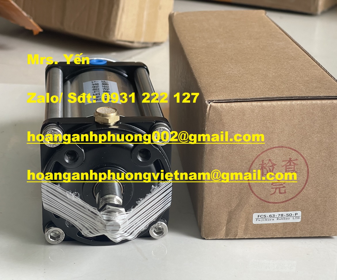 FCS-63-78-S0-P XY LANH FUJIKURA GIÁ TỐT MỚI BH 12 THÁNG