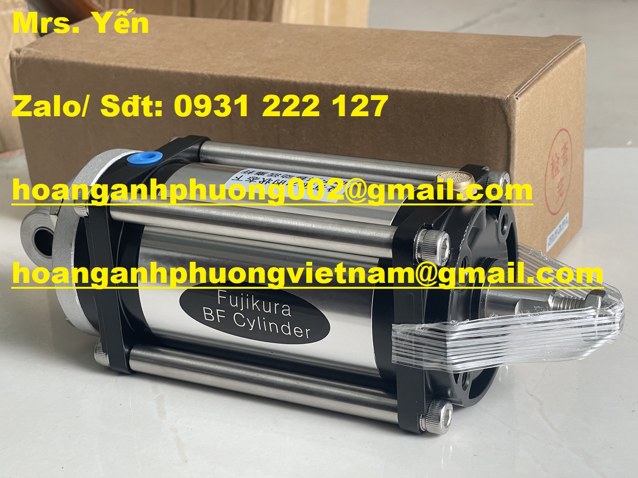 FCS-63-78-S0-P XY LANH FUJIKURA GIÁ TỐT MỚI BH 12 THÁNG