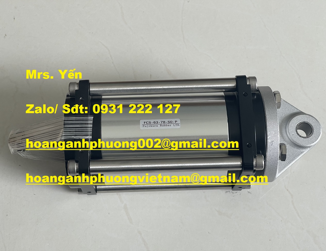 FCS-63-78-S0-P XY LANH FUJIKURA GIÁ TỐT MỚI BH 12 THÁNG