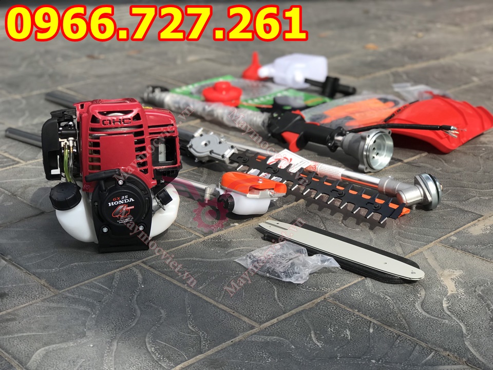 Máy cắt cành trên cao GX35