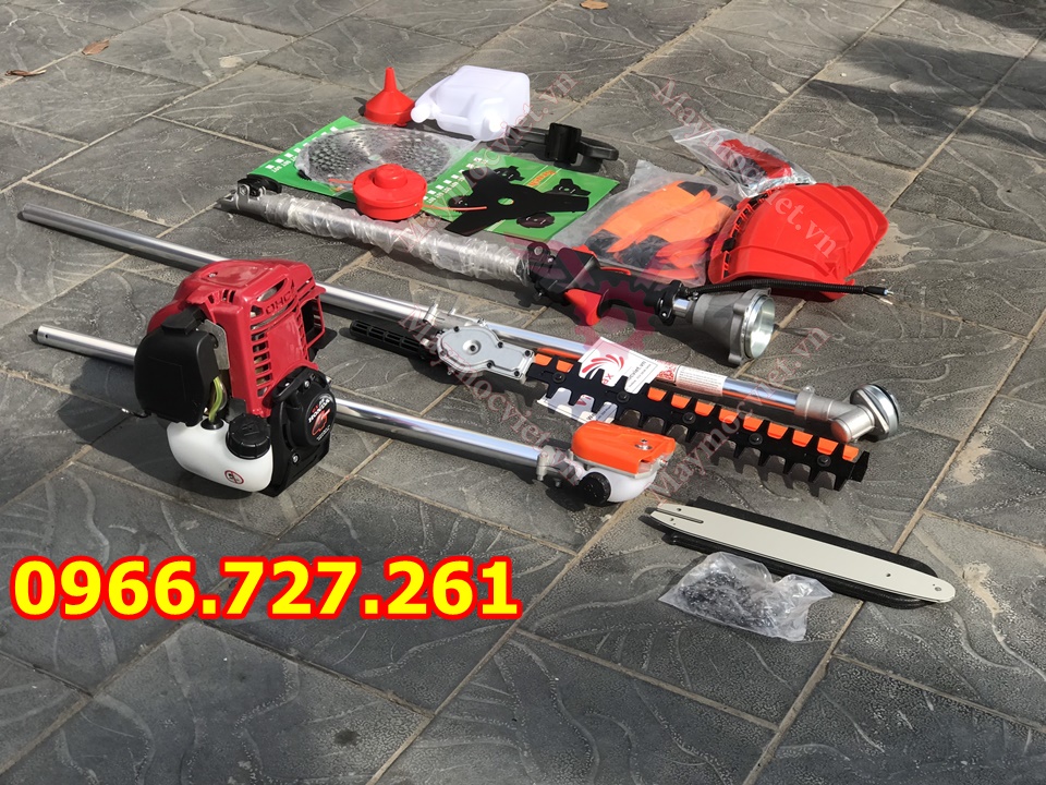 Máy cắt cành trên cao đa chức năng GX35