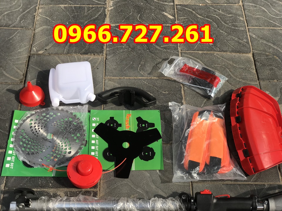 Máy cắt cành trên cao đa chức năng GX35