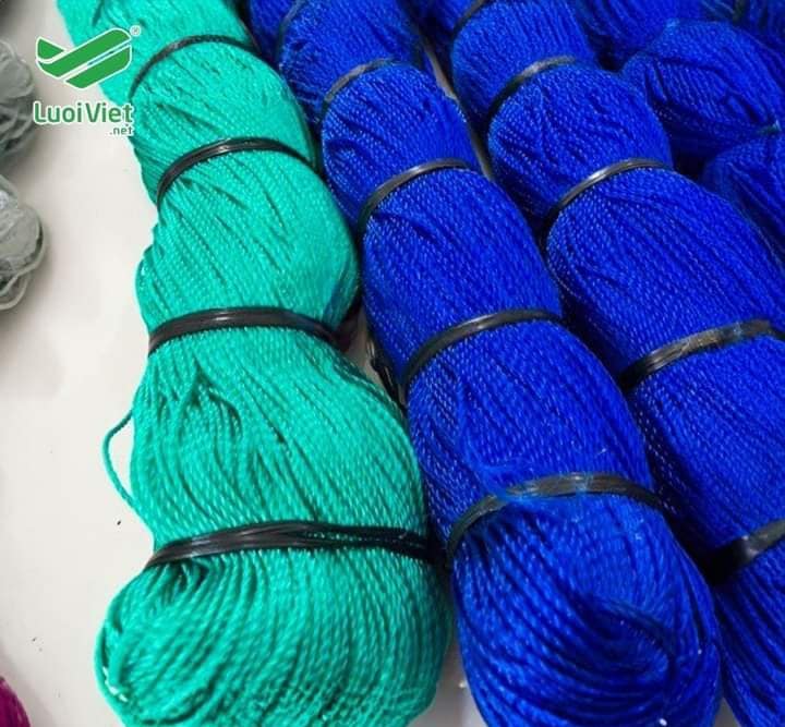 Chỉ khâu lưới bao che dùng để khâu và nối lưới