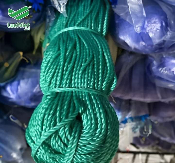 Chỉ khâu lưới bao che dùng để khâu và nối lưới