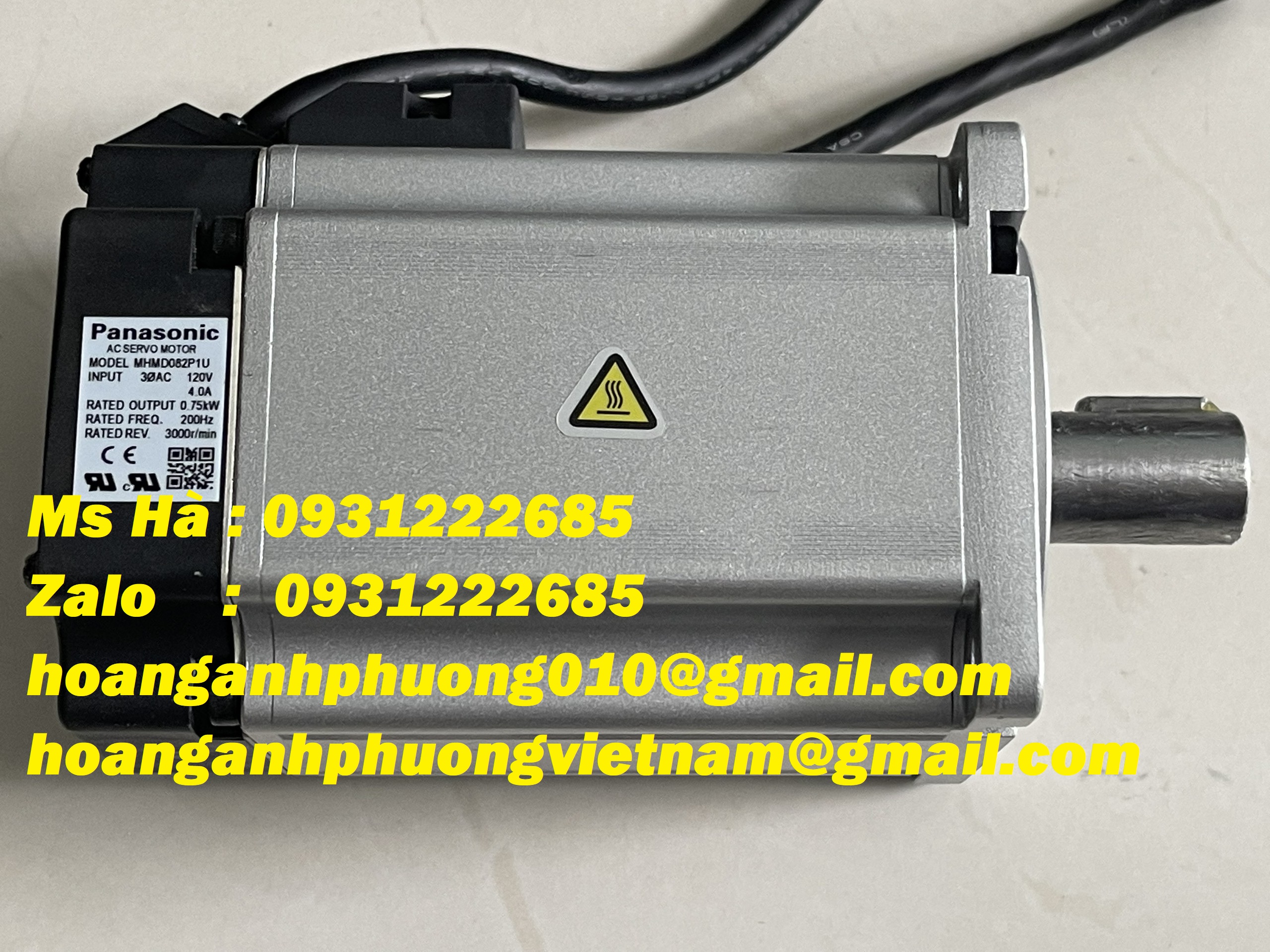 Mới 100% - Giá nhập tốt toàn quốc dòng Panasonic MHMD082P1U