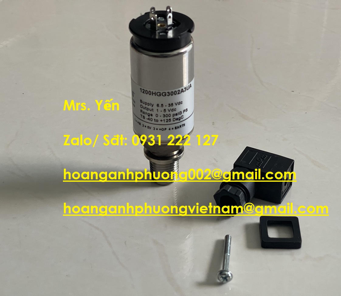 1200HGG3002A3UA CẢM BIẾN GEMS CHÍNH HÃNG, NEW 100%