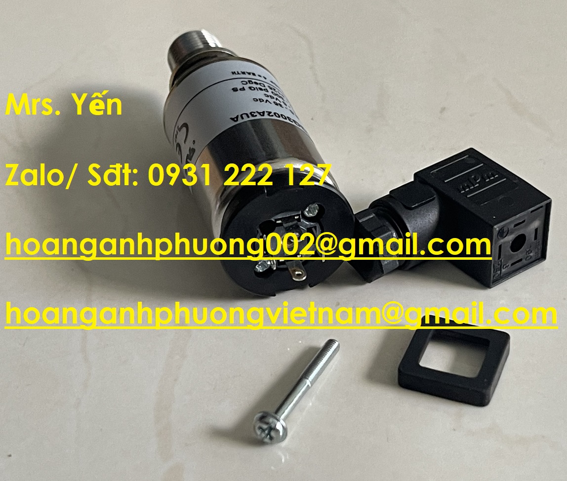 1200HGG3002A3UA CẢM BIẾN GEMS CHÍNH HÃNG, NEW 100%