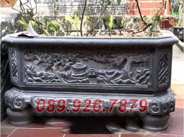 Bàn lễ đá - Mẫu bàn lễ thờ bằng đá đẹp giá rẻ bán Sóc Trăng