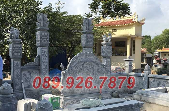Hình ảnh cuốn thư bằng đá khối trắng, xanh, vàng đẹp bán An Giang
