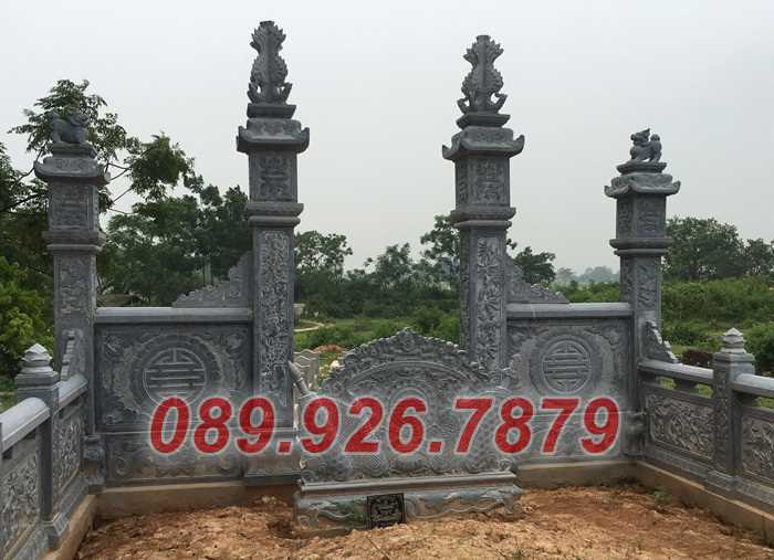 Những mẫu cuốn thư đá đẹp, giá rẻ, đơn giản, phong thủy bán Bến Tre