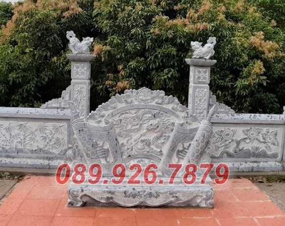 Cuốn thư đá - Những mẫu cuốn thư đặt trước mộ đẹp bán Bình Phước