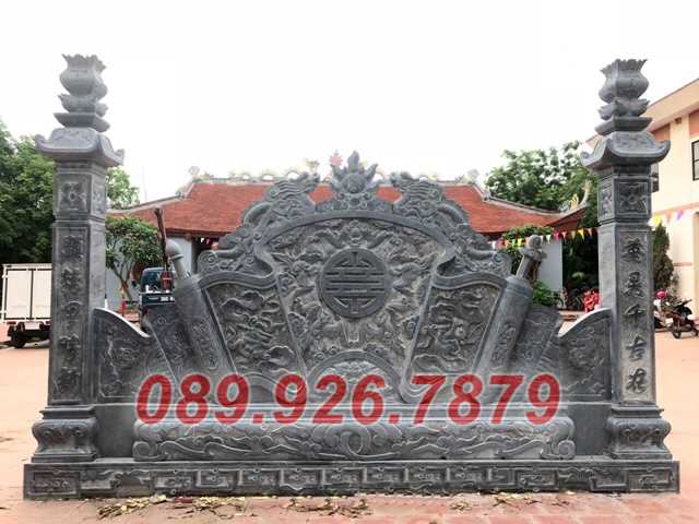 Cuốn thư đá - Những mẫu cuốn thư đặt trước mộ đẹp bán Bình Phước