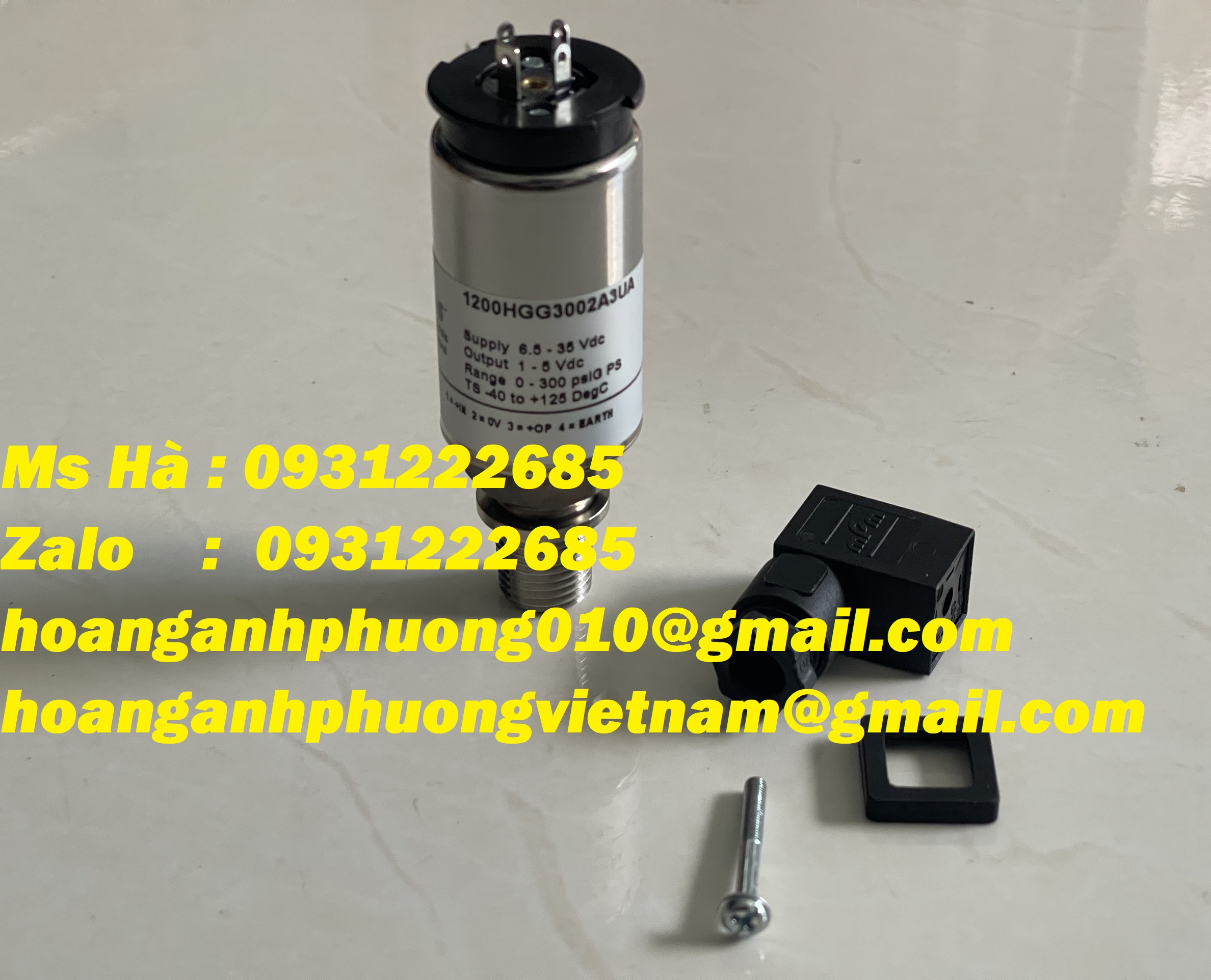 MUA NGAY  Sensor giá cạnh tranh dòng Gems 1200HGG3002A3UA