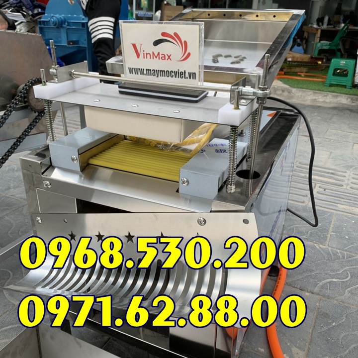 New- Máy bóc vỏ trứng chim cút kèm lồng dập trứng đại hạ giá