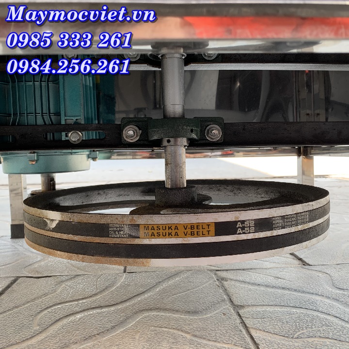 Máy vặt lông gà phi 60cm vặt 3 đến 5 con/ mẻ, vặt nhanh chỉ 30s