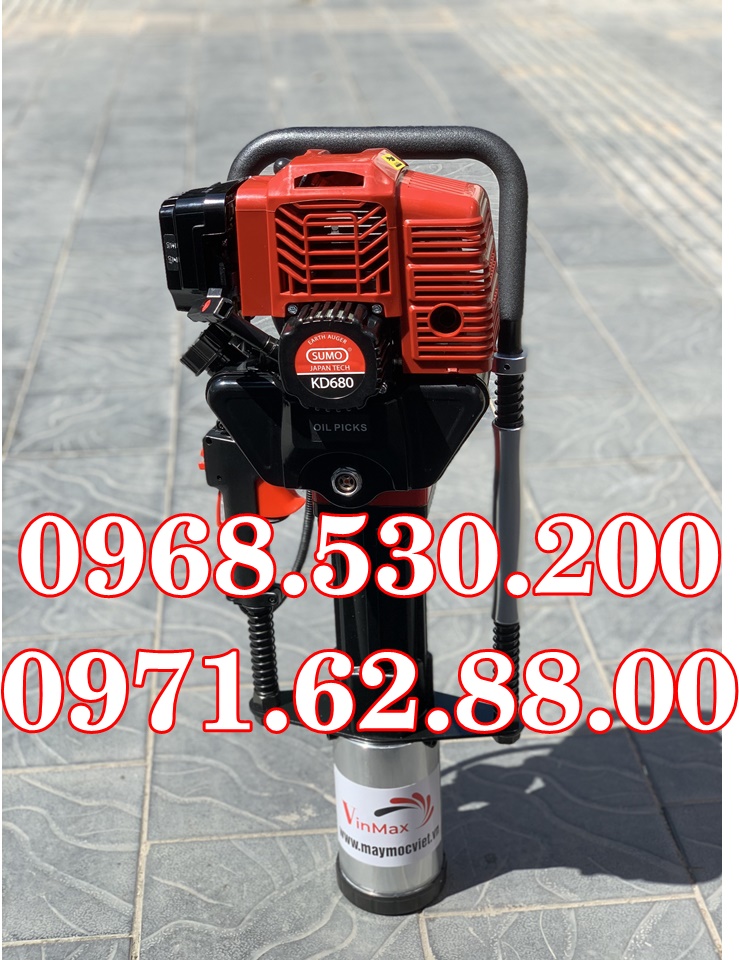 Tại đây có bán máy đóng cọc , máy cọc hàng rào , biển bảo giá rẻ