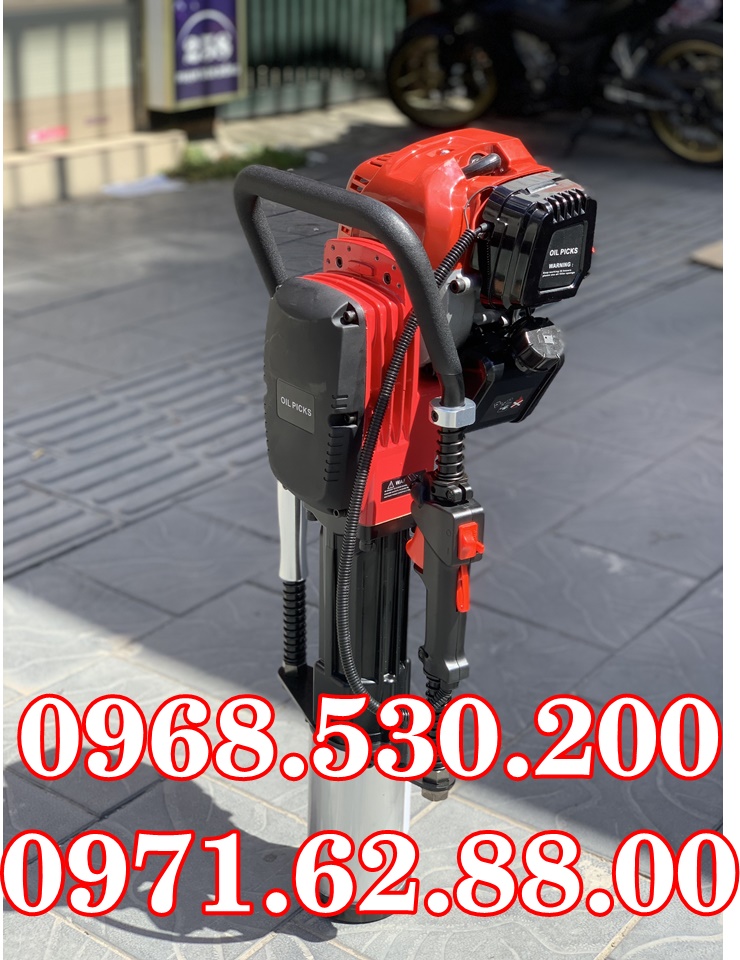 Tại đây có bán máy đóng cọc , máy cọc hàng rào , biển bảo giá rẻ