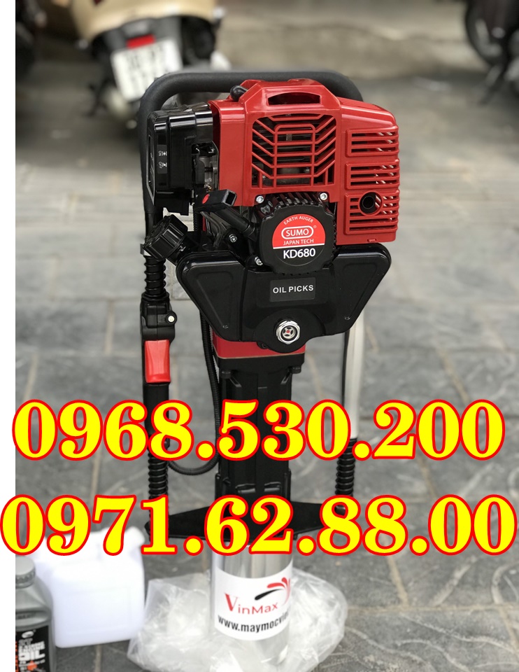 Tại sao máy đóng cọc lại đang được săn lùng nhiều thế