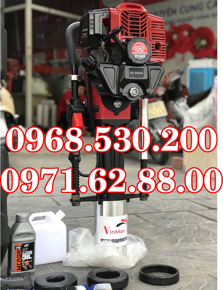 Tại sao máy đóng cọc lại đang được săn lùng nhiều thế